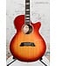 Takamine TSP178AC Thinline Acoustic Guitar - Faded Cherry Burst