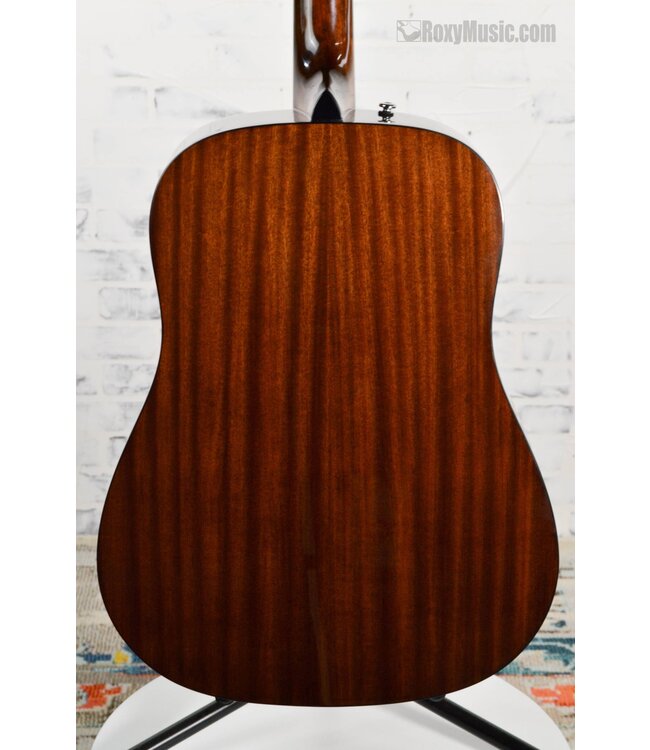 CD60S Dreadnought Spruce Acoustic Guitar - Natural