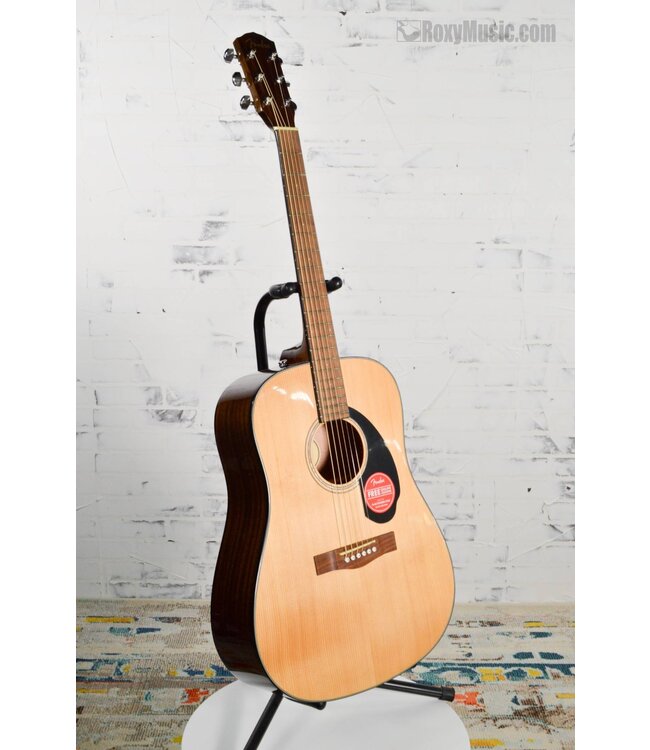 CD60S Dreadnought Spruce Acoustic Guitar - Natural