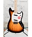 Squier Sonic Mustang Solidbody Electric Guitar - 2-color Sunburst