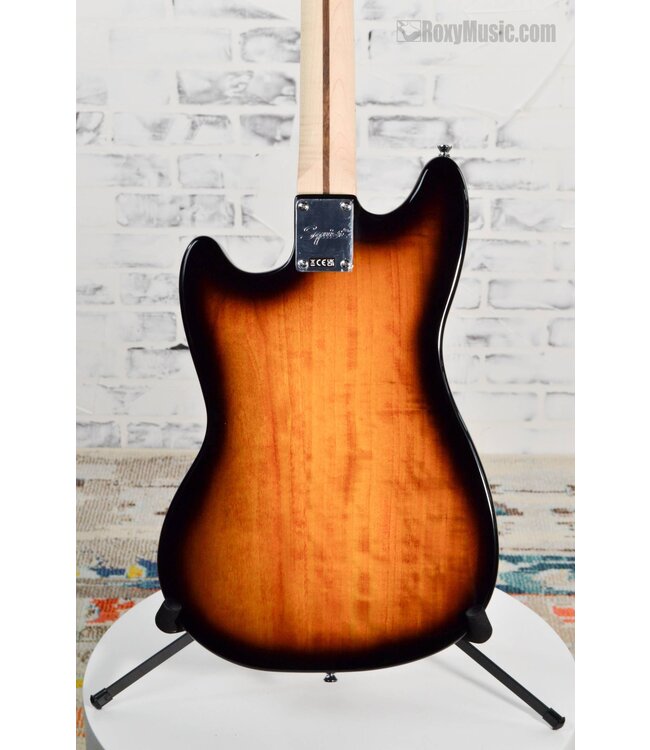 Squier Sonic Mustang Solidbody Electric Guitar - 2-color Sunburst