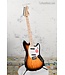 Squier Sonic Mustang Solidbody Electric Guitar - 2-color Sunburst