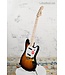 Squier Sonic Mustang Solidbody Electric Guitar - 2-color Sunburst