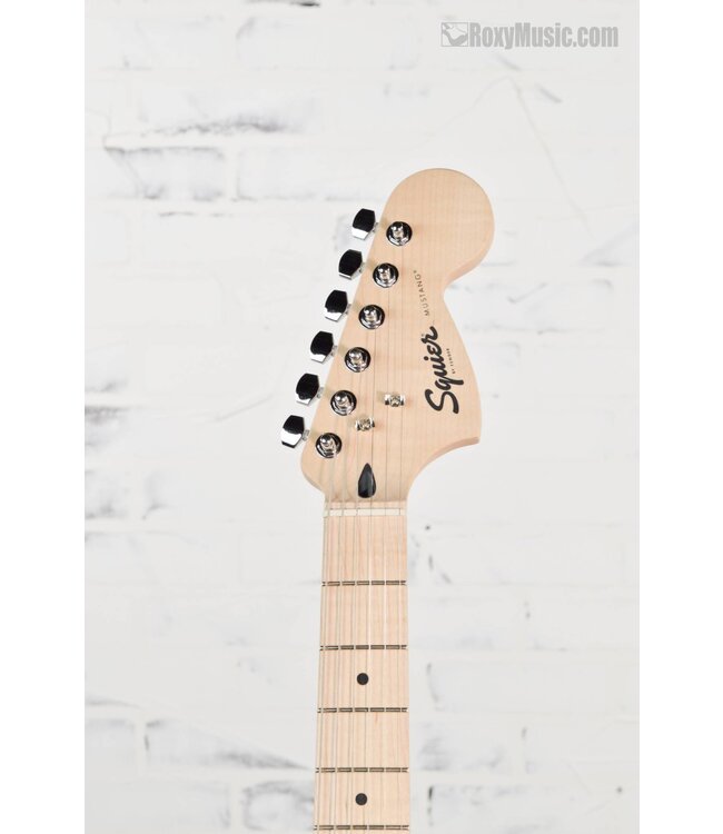 Squier Sonic Mustang Solidbody Electric Guitar - 2-color Sunburst