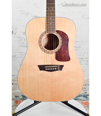 Washburn B Stock HD10S Heritage Acoustic Guitar - Natural