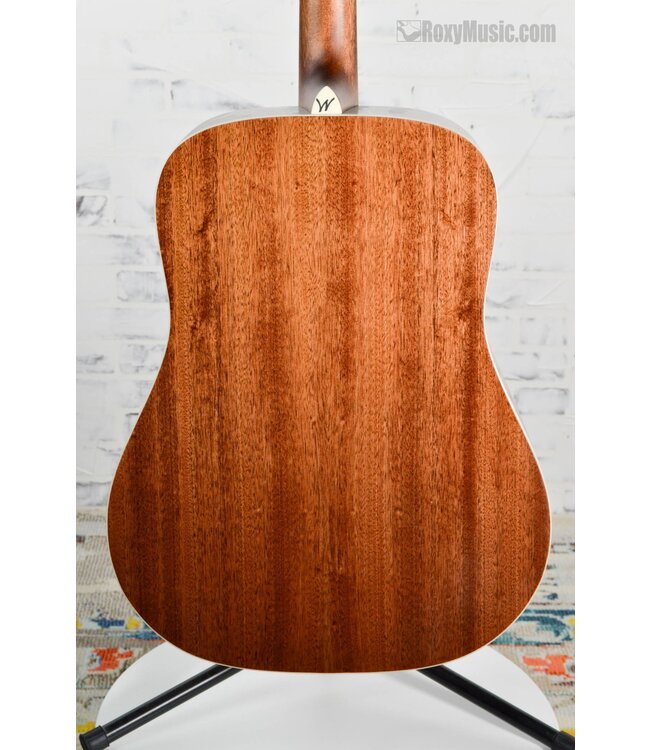 HD10S Heritage Acoustic Guitar - Natural (B Stock)