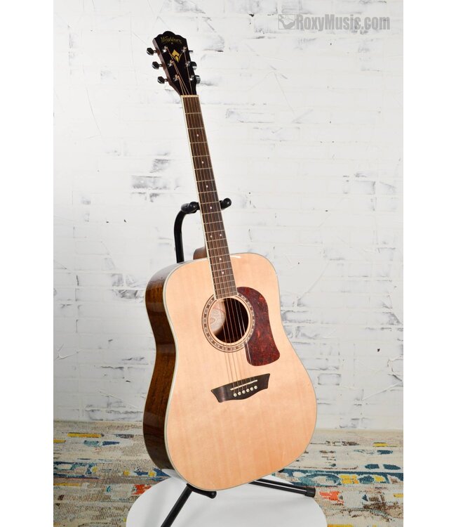HD10S Heritage Acoustic Guitar - Natural (B Stock)