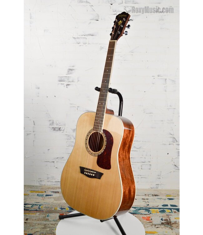 HD10S Heritage Acoustic Guitar - Natural (B Stock)