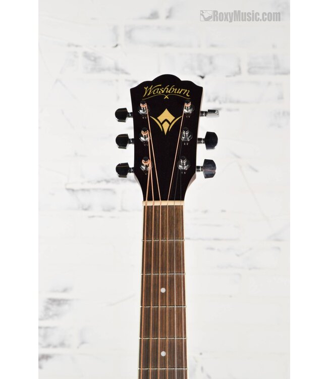 HD10S Heritage Acoustic Guitar - Natural (B Stock)