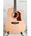 Washburn D10SCE Acoustic/Electric Guitar - Natural