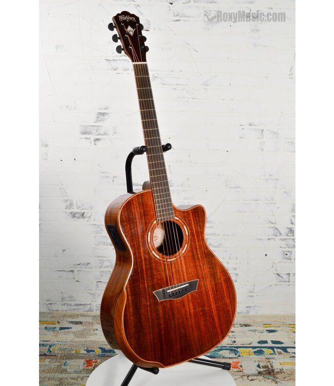 WCG55CE Comfort Series Acoustic-Electric Guitar