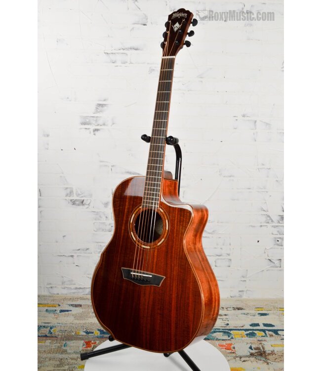 WCG55CE Comfort Series Acoustic-Electric Guitar