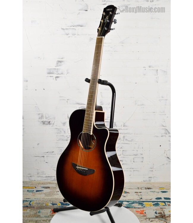 Thinline APX600 Acoustic Electric Guitar - Sunburst