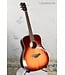 Yamaha FGTA Dreadnought Transacoustic Sunburst Acoustic Electric Guitar