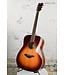 Yamaha FGTA Dreadnought Transacoustic Sunburst Acoustic Electric Guitar