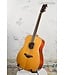 Yamaha FGTA Dreadnought Transacoustic Vintage Tint Acoustic Electric Guitar