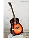 Yamaha FSTA Concert TransAcoustic Acoustic Electric Guitar - Brown Sunburst