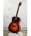 Yamaha FSTA Concert Transacoustic Sunburst Acoustic Electric Guitar