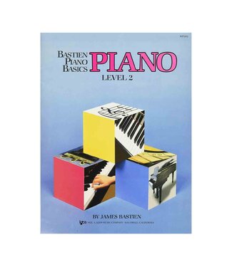 Bastien Bastien WP202 Piano Basics Level 2