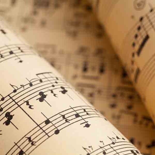 Sheet Music for Piano, Guitar & More