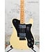 Fender Vintera II 70's Telecaster Deluxe Vintage White Electric Guitar with Gigbag