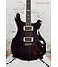 PRS SE Hollowbody Standard Piezo Dog Hair Smokeburst Electric Guitar with Hard Case