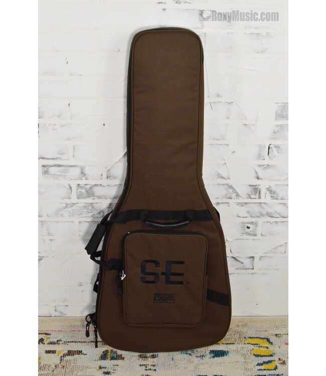 Paul's Guitar Faded Blue Burst Electric Guitar with Gigbag