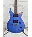 Paul's Guitar Faded Blue Burst Electric Guitar with Gigbag