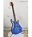 Paul's Guitar Faded Blue Burst Electric Guitar with Gigbag