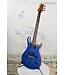 PRS SE Paul's Guitar Faded Blue Burst Electric Guitar with Gigbag