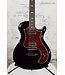 SE Starla Stoptail Black Electric Guitar with Gigbag