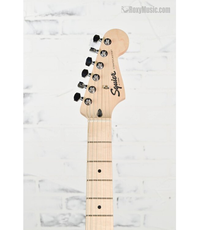 Sonic Stratocaster HSS Maple Tahitian Coral Electric Guitar