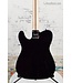 Sonic Telecaster Black Electric Guitar