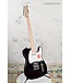 Sonic Telecaster Black Electric Guitar