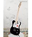 Sonic Telecaster Black Electric Guitar