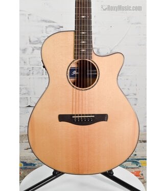 Ibanez AEG200 SOLID SPRUCE NATURAL ACOUSTIC ELECTRIC GUITAR