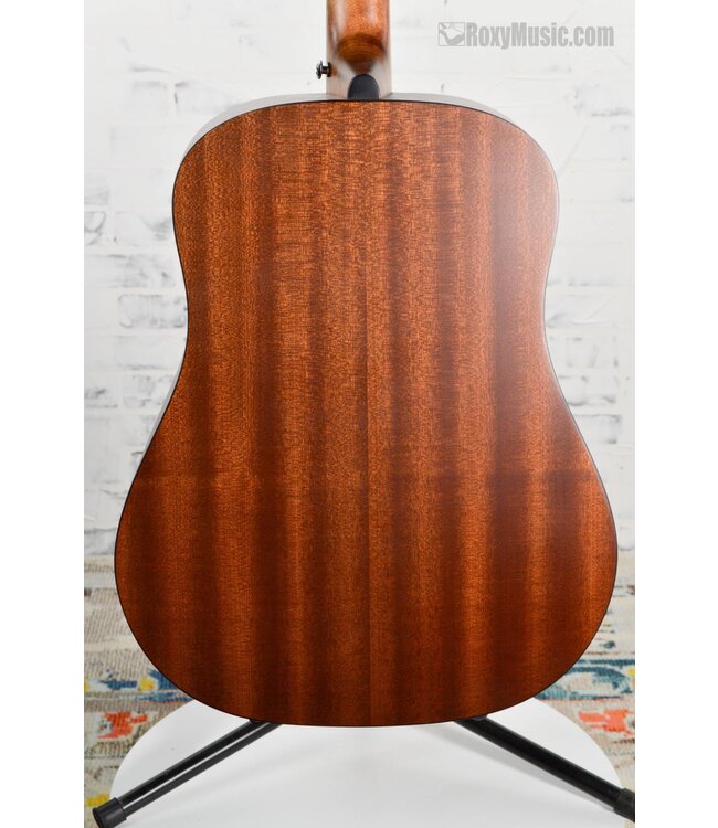 Ibanez AAD50 Advanced Acoustic Guitar - Natural