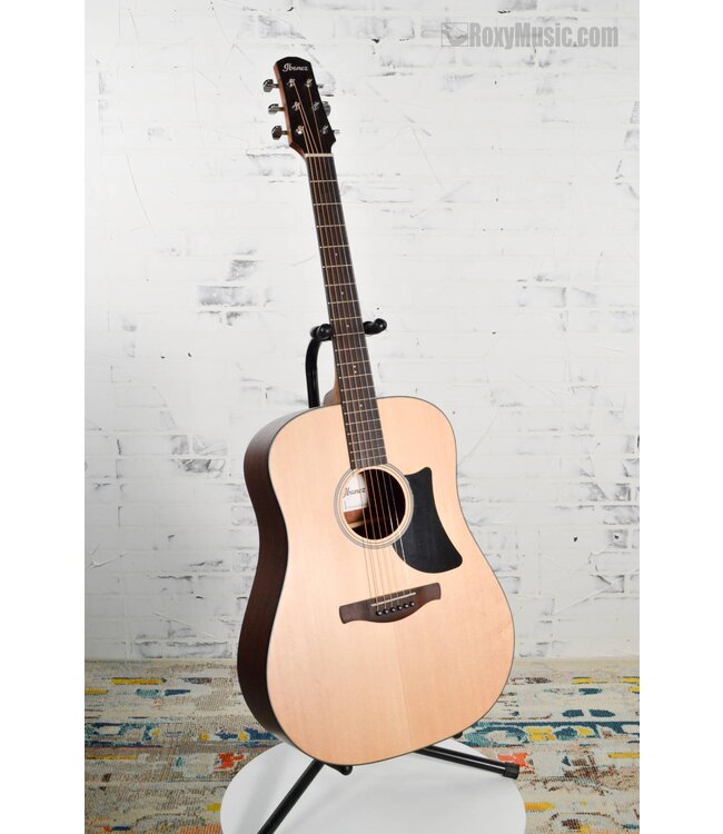 Ibanez AAD50 Advanced Acoustic Guitar - Natural