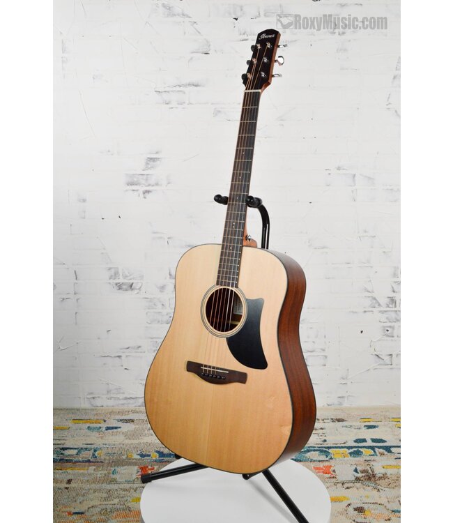 Ibanez AAD50 Advanced Acoustic Guitar - Natural