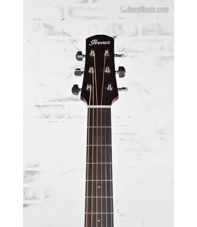 Ibanez AAD50 Advanced Acoustic Guitar - Natural