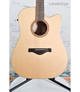 Ibanez AWFS300CE Artwood Open Pore Acoustic Electric Guitar With Gigbag