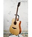 AWFS300CE Artwood Open Pore Acoustic Electric Guitar With Gigbag