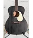 00017E Acoustic Electric Guitar - Black Smoke