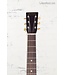 00017E Acoustic Electric Guitar - Black Smoke