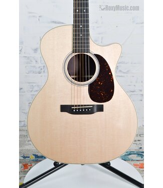 Martin GPC-16E Mahogany Acoustic-Electric Guitar - Natural