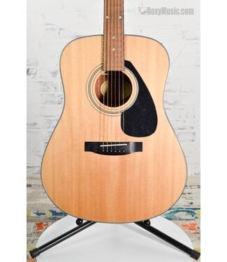 Yamaha Gigmaker Standard Dreadnought Acoustic Guitar Pack - Natural