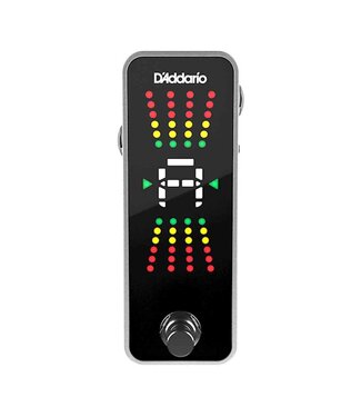 D'Addario D'Addario CT-20 Chromatic Tuner Pedal