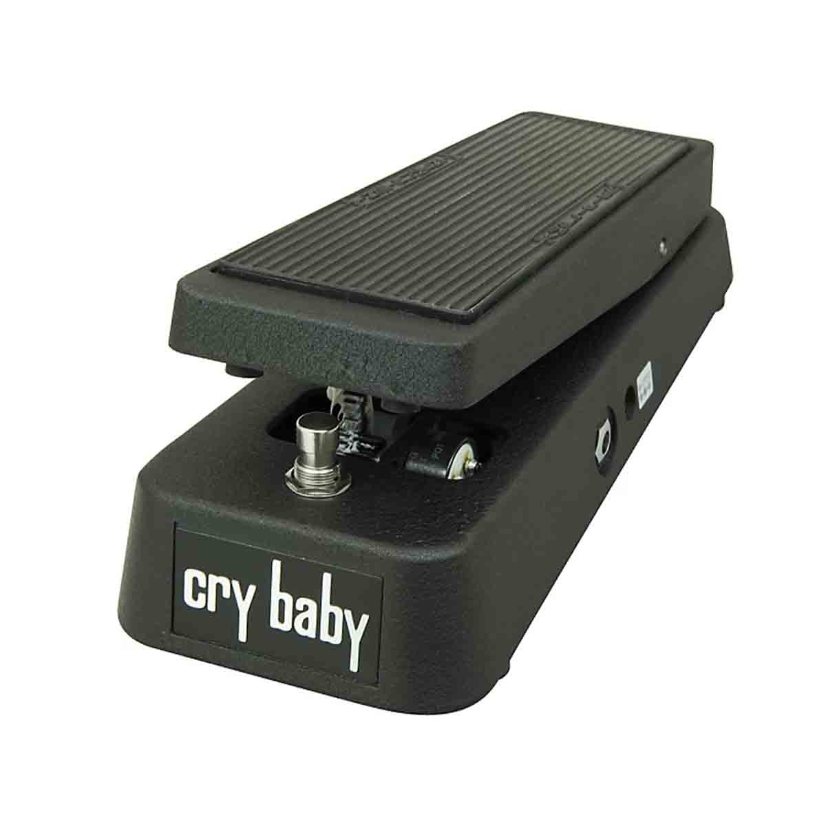 ギター JIM DUNLOP GCB-95F CRY BABY CLASSIC WAH CRY BABY® CLASSIC WAH - Dunlop