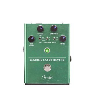 Fender Fender Marine Layer Reverb Pedal