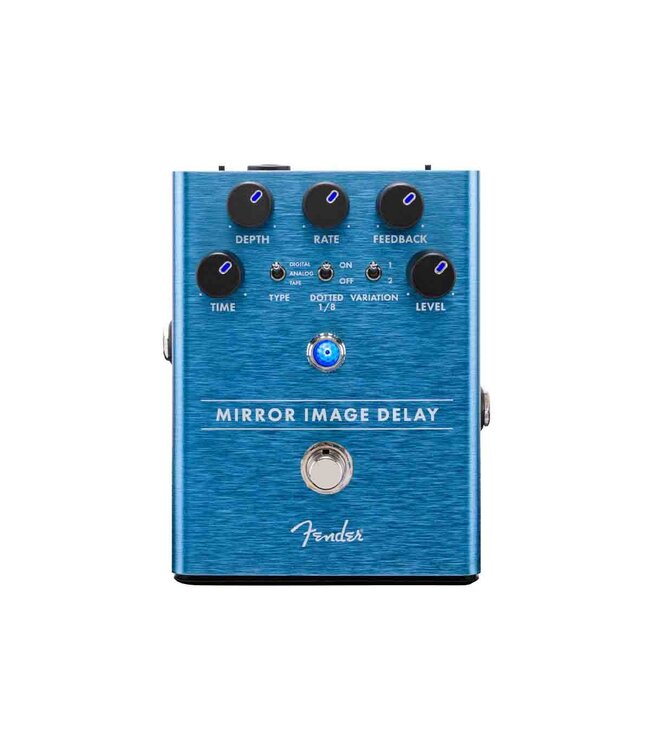 Fender Mirror Image Delay Pedal